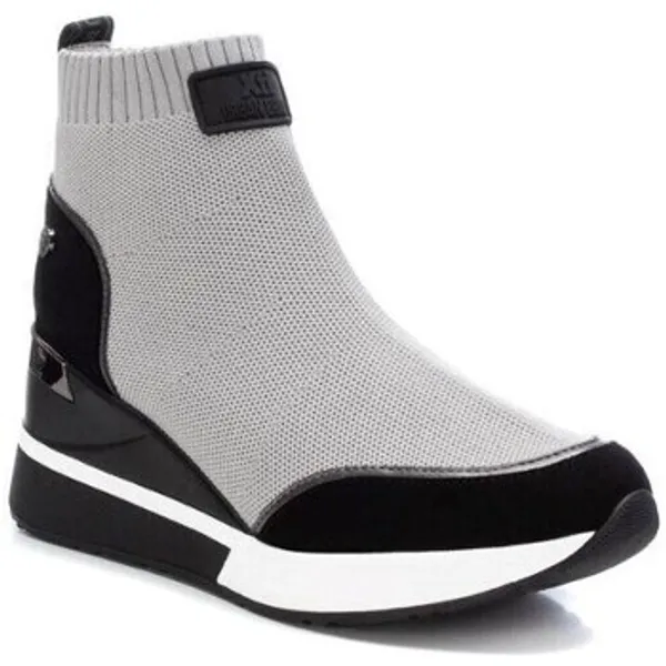 XTI Sneakers  140054 Grijs