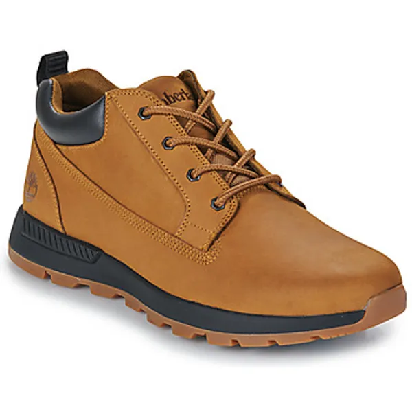 Timberland Hoge Sneakers  KILLINGTON TREKKER LOW LACE UP Bruin