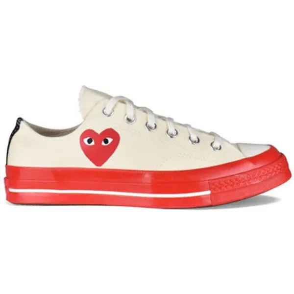 Comme des Garcons Sneakers Beige — vergelijk prijzen bij 1 winkel