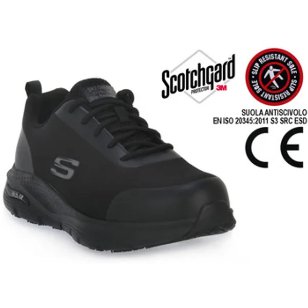 Skechers Sneakers  BBK ARCH FIT Zwart