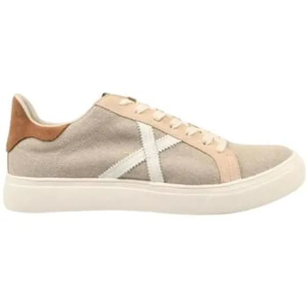 Munich Lage Sneakers  8080091 Bruin