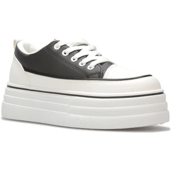 La Modeuse Sneakers  69904_P162685 Zwart