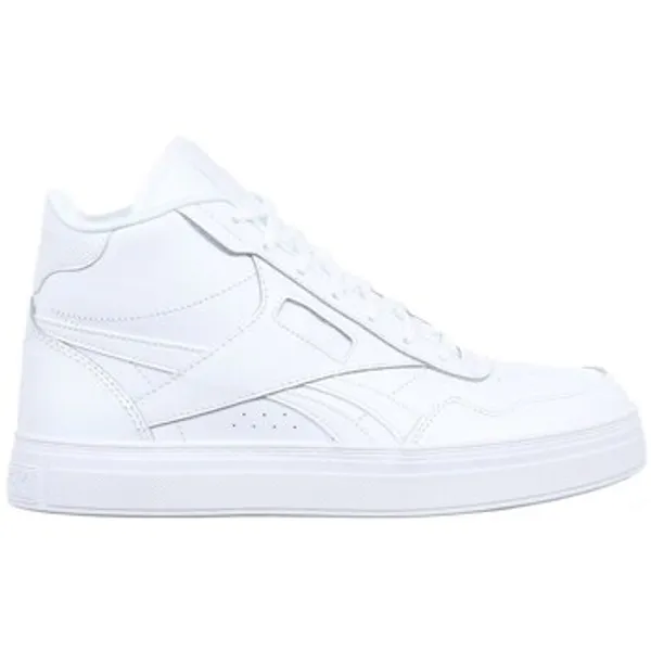 Reebok Sport Hoge Sneakers  Court Advanc Wit