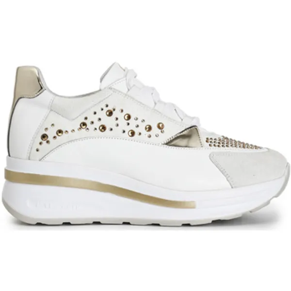 Café Noir Lage Sneakers  C1DN1029 Wit