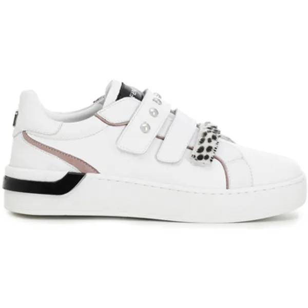 Café Noir Lage Sneakers  C1DS1550 Wit