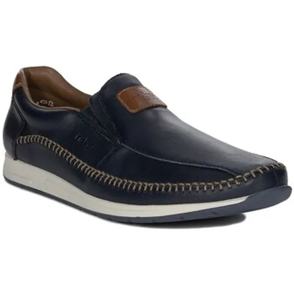 Rieker Lage Sneakers  1196214 Marine — vergelijk prijzen bij 1 winkel