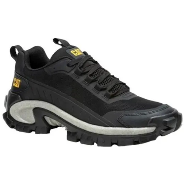 Caterpillar Lage Sneakers  Cat Intruder Lightning Mesh Zwart