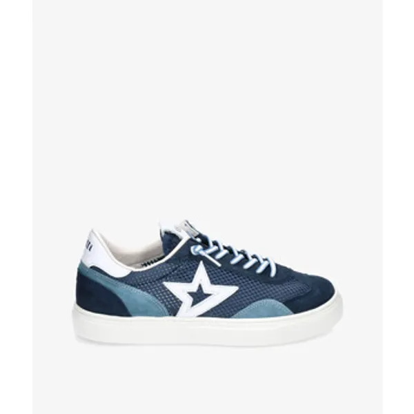 Cetti Sneakers  C-1259 Blauw