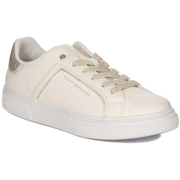 Tommy Hilfiger Lage Sneakers  T3A933206 Wit — vergelijk prijzen bij 1 winkel