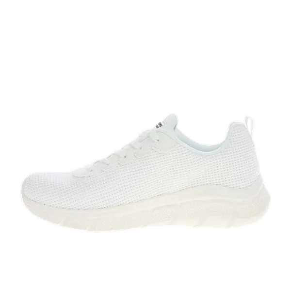 Skechers Lage Sneakers Wit, vergelijk prijzen bij 1 winkel