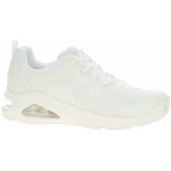 Skechers Lage Sneakers  177411WHT Wit