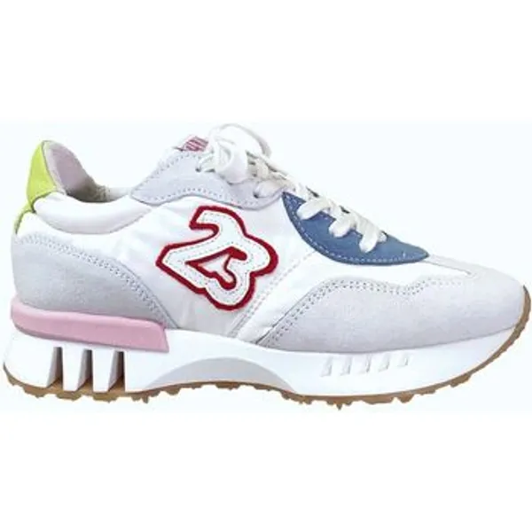 Semerdjian Lage Sneakers  Mantch 11251 Grijs