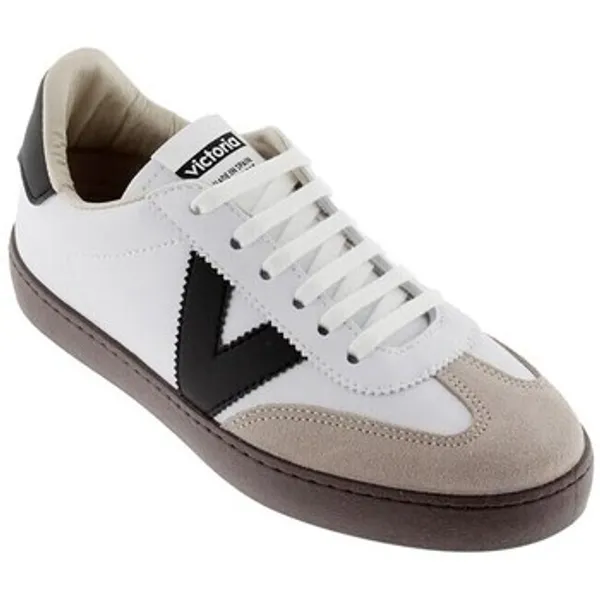Victoria Lage Sneakers  SNEAKERS BERLÍN CICLISTA Wit