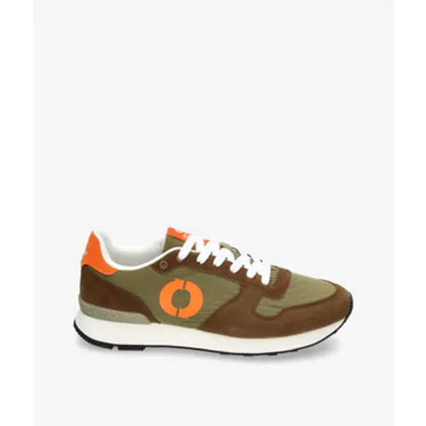 Ecoalf Lage Sneakers  UCLAALF SNEAKER MAN Groen