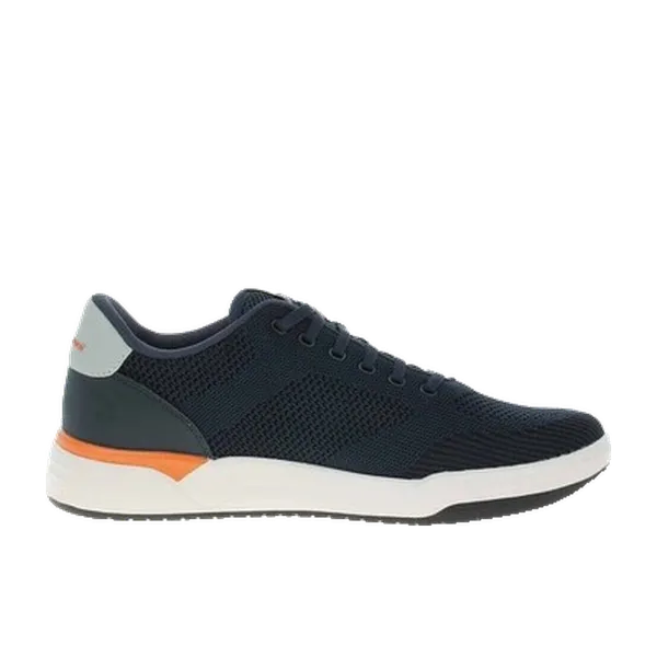 Skechers Lage Sneakers Marine, vergelijk prijzen bij 1 winkel