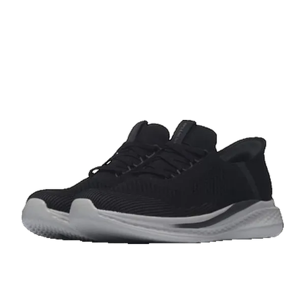 Skechers Lage Sneakers Zwart, vergelijk prijzen bij 1 winkel
