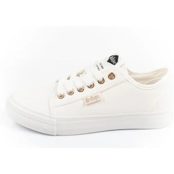 Lee Cooper Lage Sneakers  LCW24312201L Wit