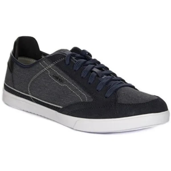 Geox Lage Sneakers  U022CA0NB22 Zwart