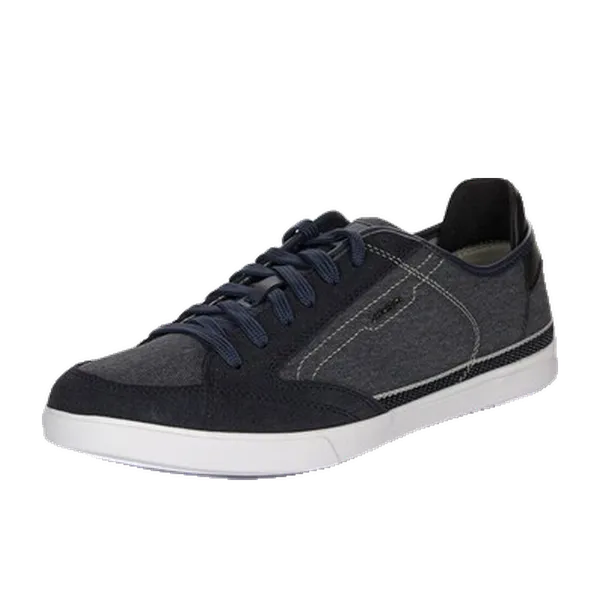 Geox Lage Sneakers Zwart, vergelijk prijzen bij 1 winkel