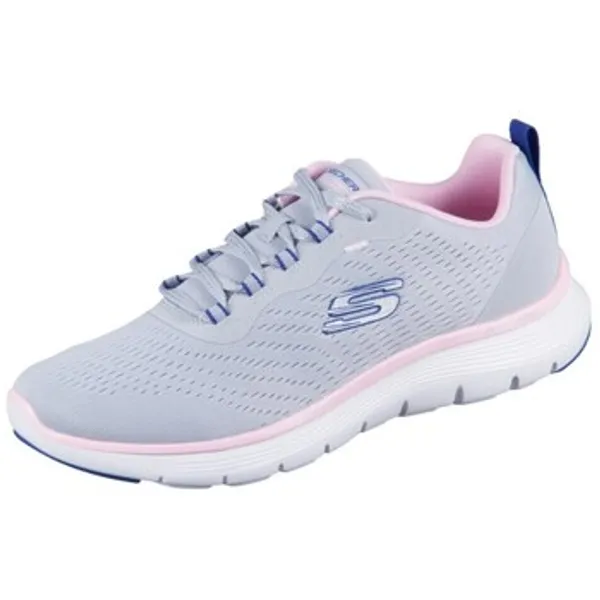 Skechers Lage Sneakers  Flex Appeal 4.0 Blauw