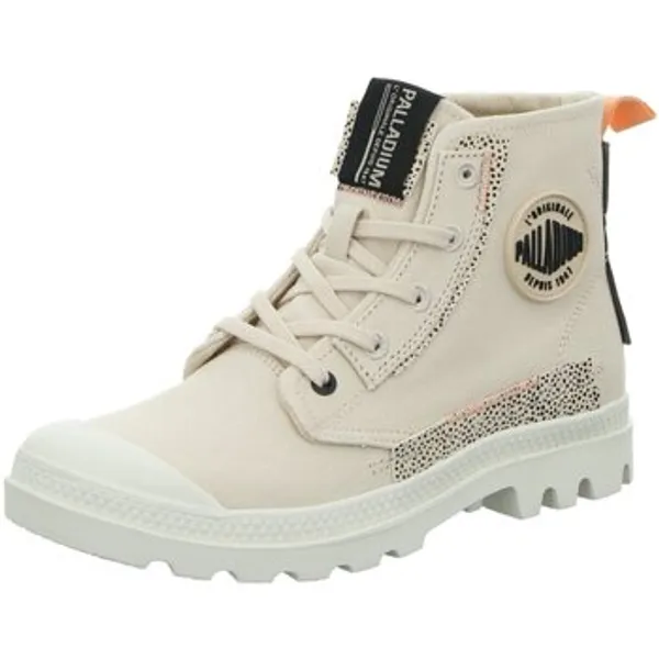 Palladium Sneakers Beige