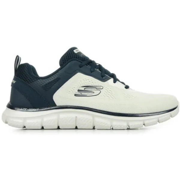 Skechers Sneakers  Track Broader Wit