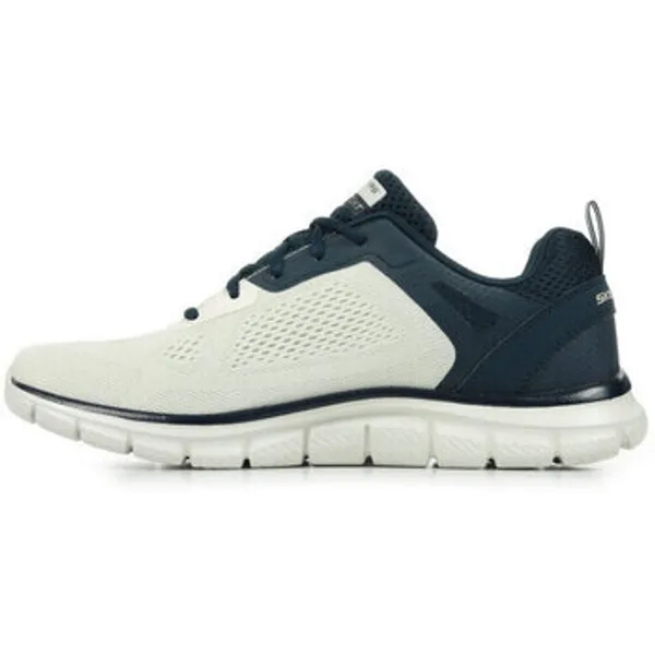 Skechers Track Broader Wit, foto 2 van 2