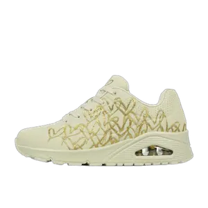 Skechers Uno goud