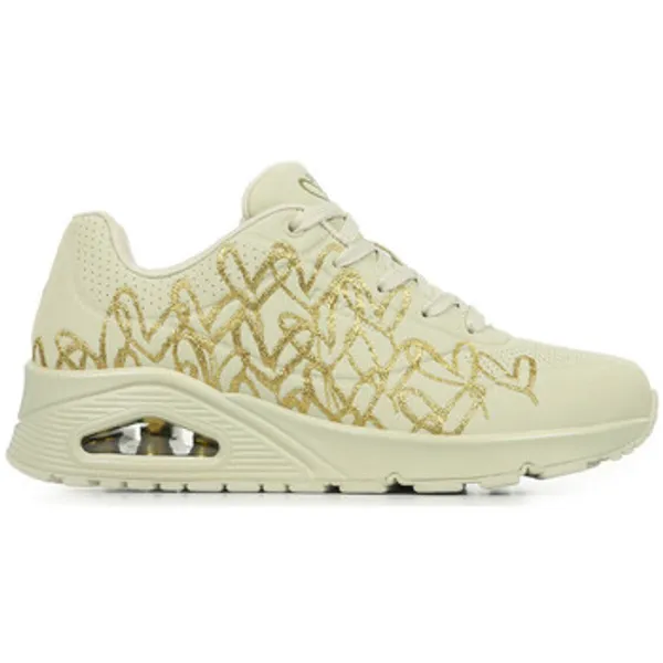 Skechers Uno Golden Heart, foto 2 van 2