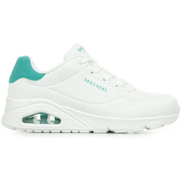 Skechers Sneakers  Uno Pop Back Wit