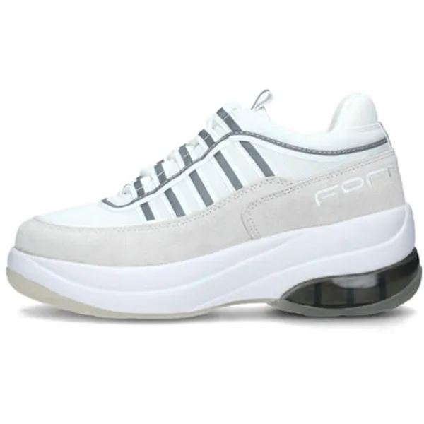 Fornarina Lage Sneakers  UP Wit — vergelijk prijzen bij 1 winkel