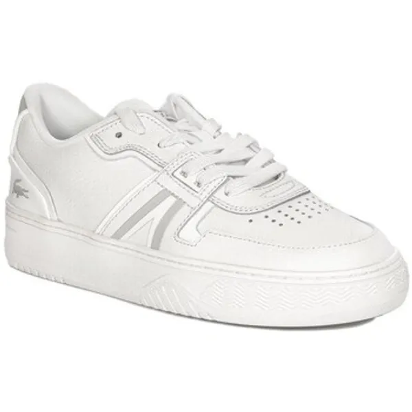 Lacoste Lage Sneakers Wit, foto 2 van 2