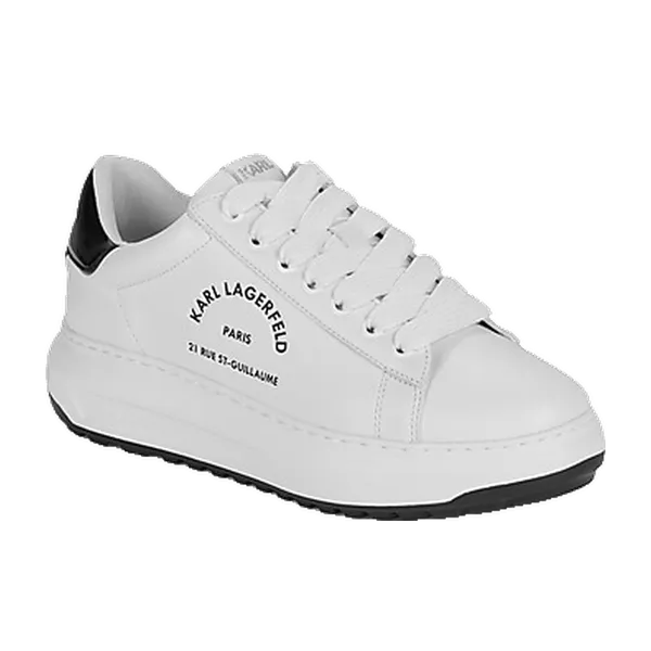 Karl Lagerfeld Kapri LUG Maison Karl Lace Wit, vergelijk prijzen bij 1 winkel