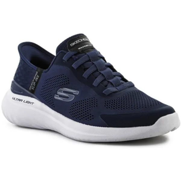 Skechers Bounder Emerged Blue, vergelijk prijzen bij 1 winkel