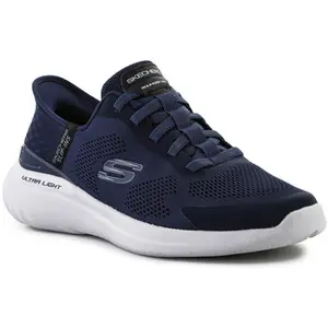Skechers Bounder blauw