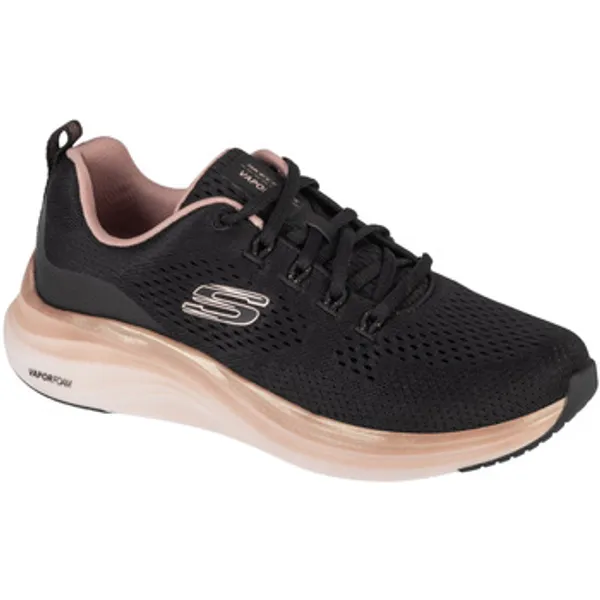 Skechers Lage Sneakers  Vapor Foam - Midnight Glimmer Zwart