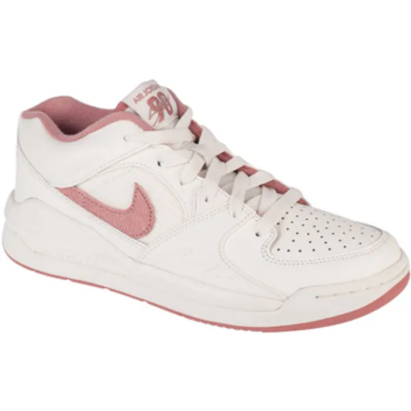 Nike Basketbalschoenen  Wmns Air Jordan Stadium Wit