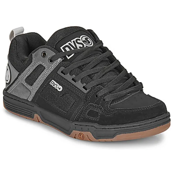 DVS Lage Sneakers  COMANCHE Zwart