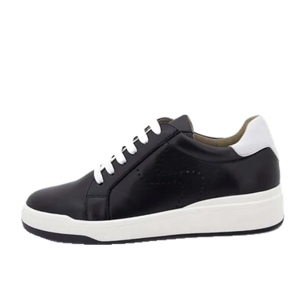 Piesanto Sneakers Zwart, vergelijk prijzen bij 1 winkel