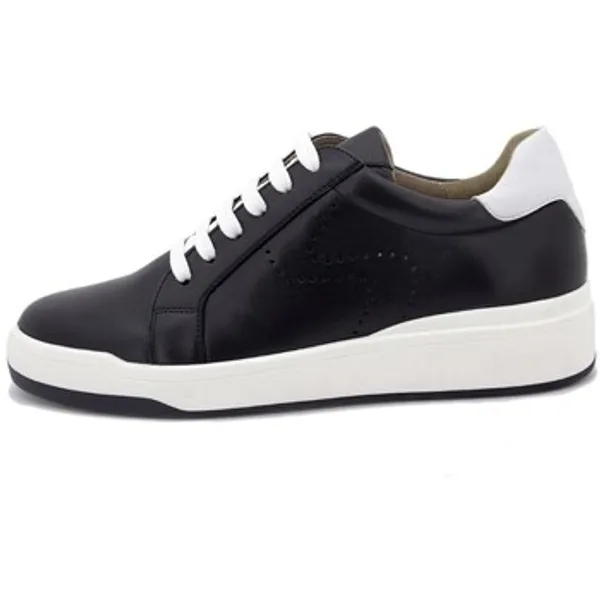 Piesanto Sneakers Zwart, foto 2 van 2