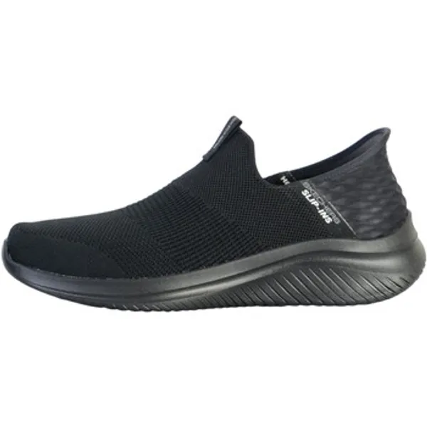 Skechers Lage Sneakers  208972 Zwart