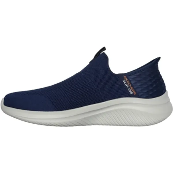 Skechers Lage Sneakers  230696 Marine — vergelijk prijzen bij 1 winkel