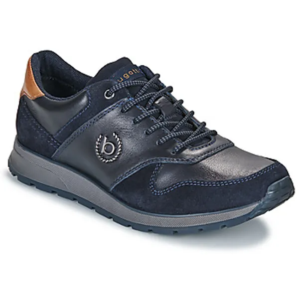 Bugatti Lage Sneakers  331APA021410-4141 Blauw