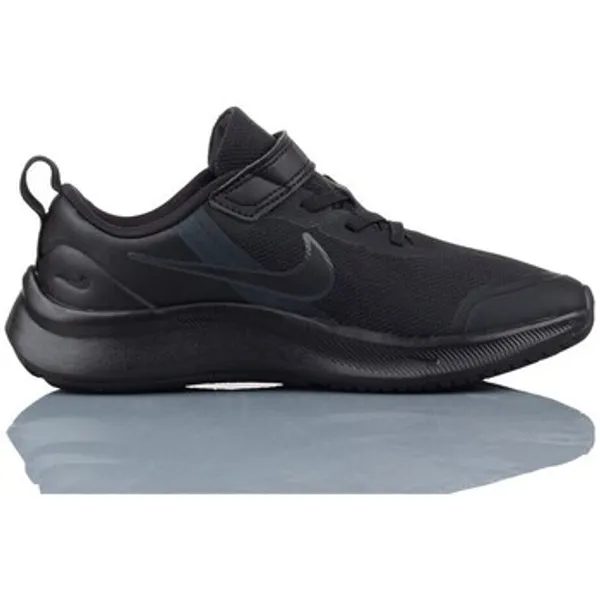 Nike Lage Sneakers  Star Runner 3 Psv Zwart