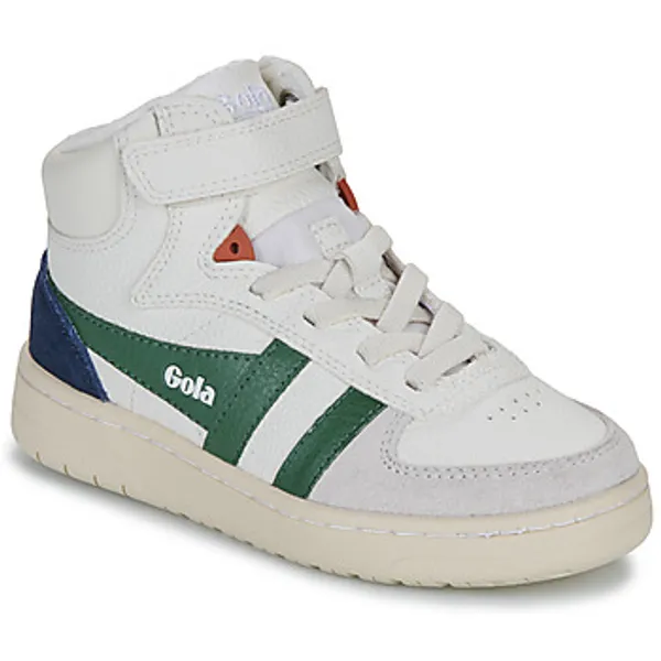Gola Hoge Sneakers  Talon Wit — vergelijk prijzen bij 1 winkel