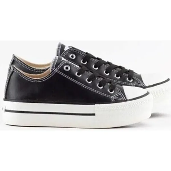Victoria Sneakers  1061106 TRIBU Zwart