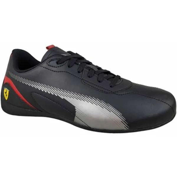 PUMA Lage Sneakers  Ferrari Neo Cat 2.0 Zwart