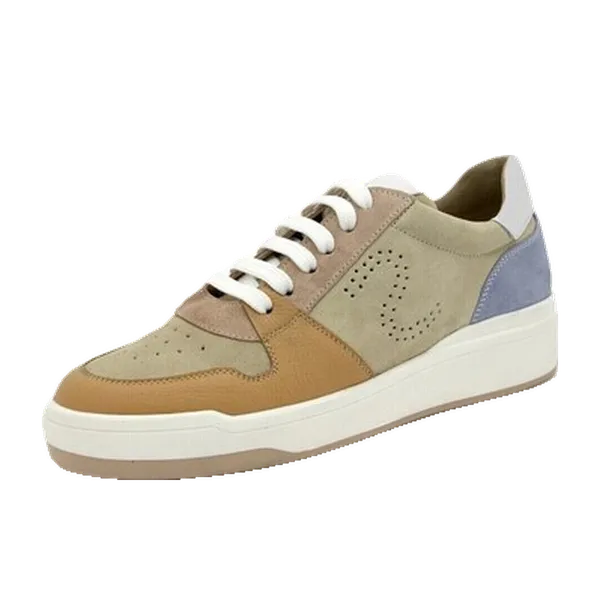 Piesanto Sneakers Geel, vergelijk prijzen bij 1 winkel