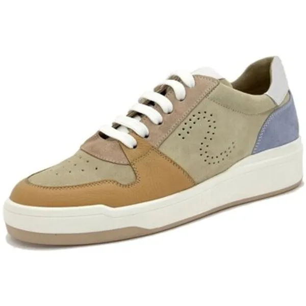Piesanto Sneakers Geel, foto 2 van 2