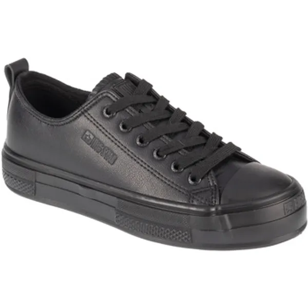 Big Star Lage Sneakers  Shoes NN2748 Zwart